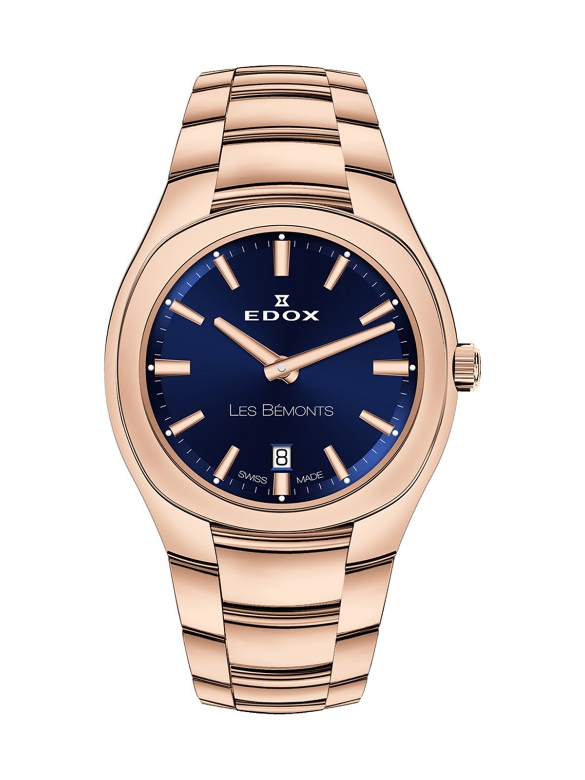 orologio donna Edox 57004-37R Les Bemonts Ladies Watch 30mm 3ATM