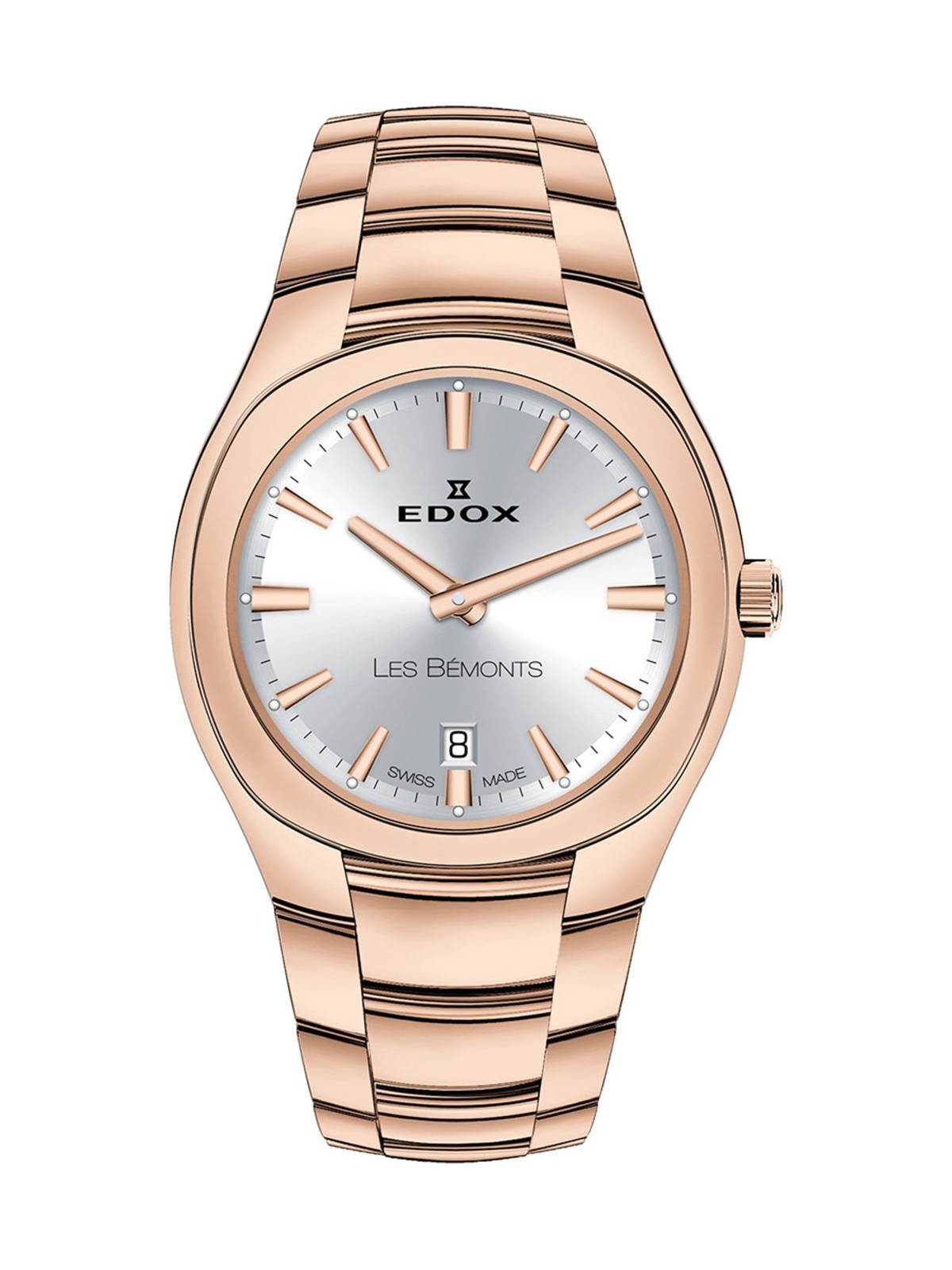 orologio donna Edox 57004-37R-AIR Les Bemonts Ladies Watch 30mm 3ATM