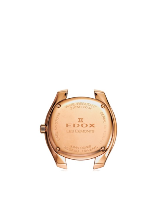 orologio donna Edox 57004-37R-AIR Les Bemonts Ladies Watch 30mm 3ATM