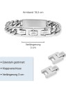 bracciale uomo Save Brave Bracelet SBB-BARNEY Mens