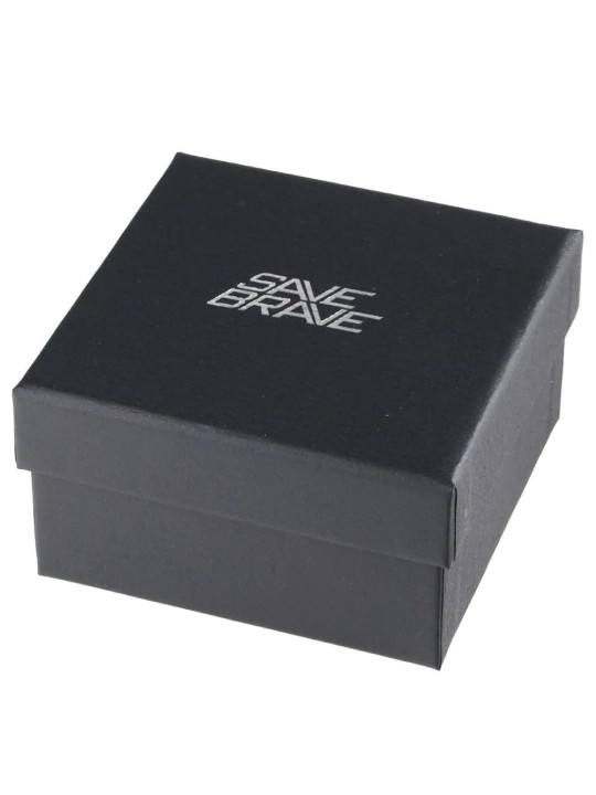 bracciale uomo Save Brave Bracelet SBB-BARNEY Mens