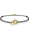 bracciale donna Thomas Sabo A2085-996-7 Together Rainbow Bracelet Ladies