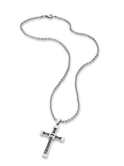 collana uomo Save Brave Necklace SBN-DAVIS Mens