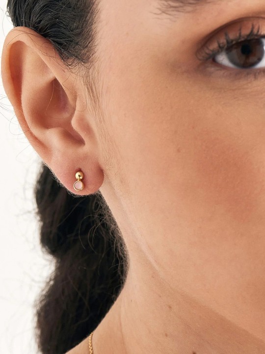 orecchini donna ANIA HAIE Earrings Spaced Out E045-01G-RQ