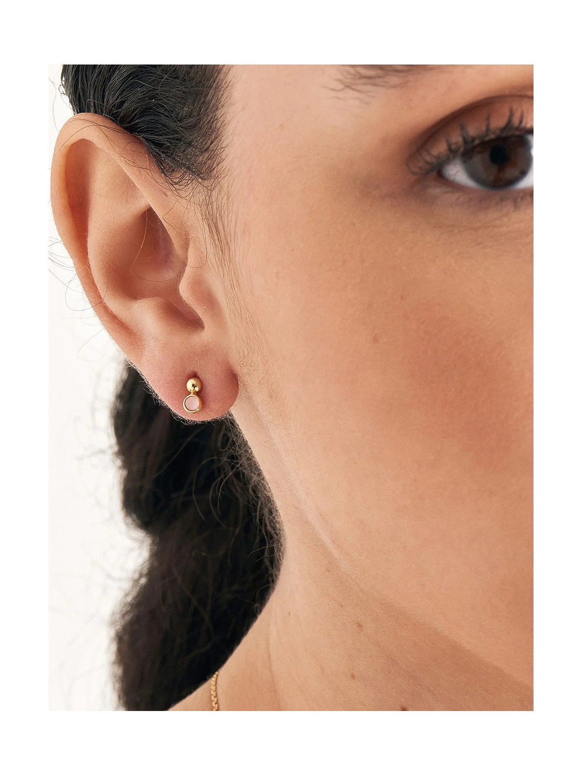 orecchini donna ANIA HAIE Earrings Spaced Out E045-01G-RQ