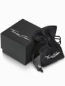 orecchini donna Thomas Sabo Single Creole Pearl CR702-167-14