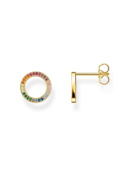 orecchini donna Thomas Sabo Earrings Together H1947-996-7