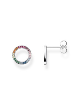 orecchini donna Thomas Sabo Earrings Together H1947-318-7