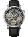 orologio uomo Bulova 26A210A Accutron Spaceview Evolution Mens Watch 44mm 5ATM