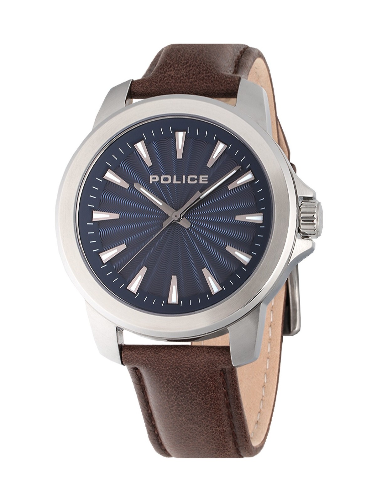 orologio uomo Police PEWJA2207803 Mensor Mens Watch 44mm 3ATM