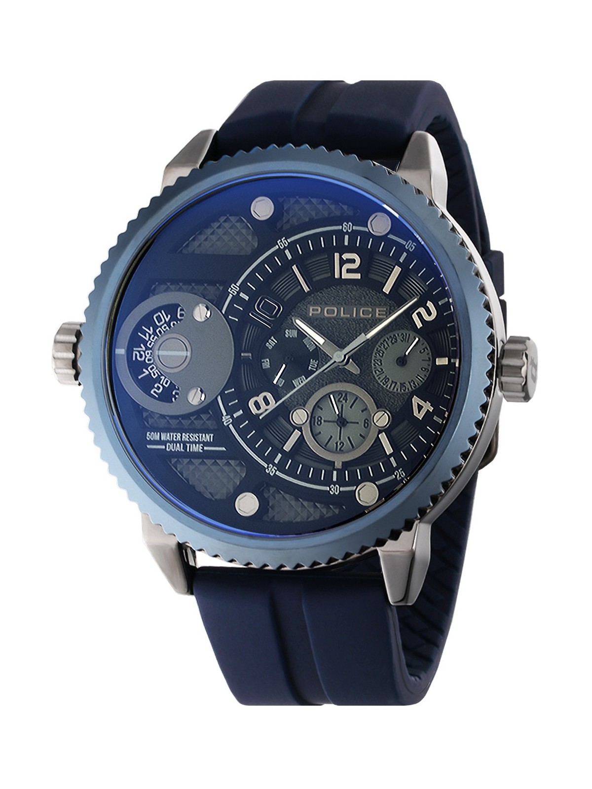 orologio uomo Police PEWJQ2195240 Ray Mens Watch 51mm 5ATM