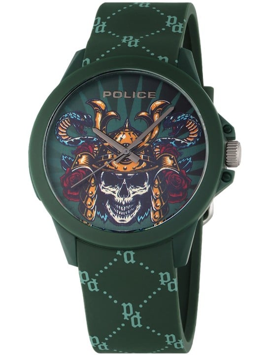 orologio unisex Police PEWUM2237771 Sketch Unisex Watch 40mm 3ATM