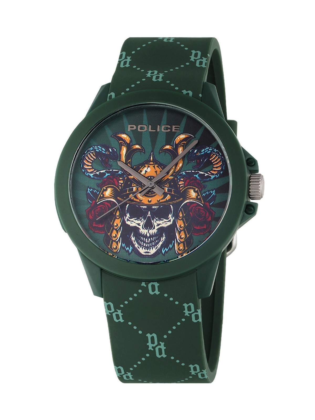 orologio unisex Police PEWUM2237771 Sketch Unisex Watch 40mm 3ATM