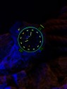 orologio uomo Traser H3 110667 Tactical Grey Titan Mens Watch 46mm 20ATM