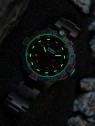 orologio uomo Traser H3 110668 Tactical Brown Titan Mens Watch 46mm 20ATM