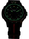 orologio uomo Traser H3 110669 Tactical Brown Titan Mens Watch 46mm 20ATM