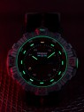 orologio uomo Traser H3 110669 Tactical Brown Titan Mens Watch 46mm 20ATM