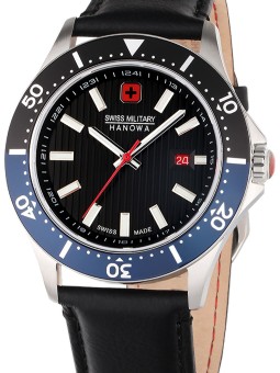 orologio uomo Swiss Military Hanowa SMWGB2100606 Flagship X Mens Watch 42mm 10ATM