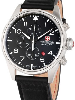 orologio uomo Swiss Military Hanowa SMWGI0000401 Thunderbolt Chronograph Mens Watch 43mm 10ATM