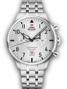 orologio uomo Swiss Military SM34098.02 Vintage Chronograph Mens Watch 43mm 10ATM
