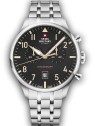 orologio uomo Swiss Military SM34098.04 Vintage Chronograph Mens Watch 43mm 10ATM