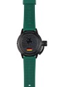 orologio uomo U-Boat 9667 Sommerso Green IPB Automatic Mens Watch 46mm 30ATM