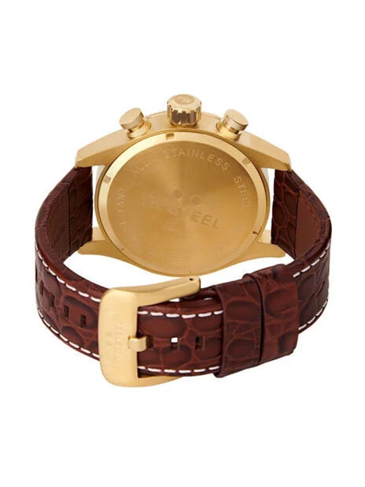 orologio uomo TW-Steel VS114 Volante Chronograph Mens Watch 48mm 10ATM