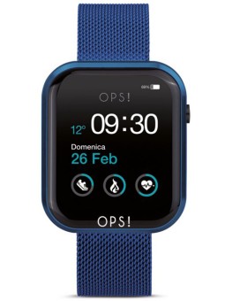 Orologio unisex OPS!SMART OPSSW-20 Call Unisex Smartwatch 38mm