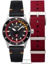 orologio uomo AVI-8 AV-4103-01 Tuskegee Airmen Limited Edition Mens Watch 40mm 5ATM