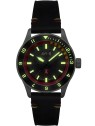 orologio uomo AVI-8 AV-4103-01 Tuskegee Airmen Limited Edition Mens Watch 40mm 5ATM