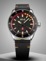 orologio uomo AVI-8 AV-4103-01 Tuskegee Airmen Limited Edition Mens Watch 40mm 5ATM