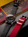 orologio uomo AVI-8 AV-4103-01 Tuskegee Airmen Limited Edition Mens Watch 40mm 5ATM
