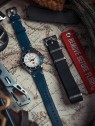 orologio uomo AVI-8 AV-4103-03 Tuskegee Airmen Limited Edition Mens Watch 40mm 5ATM