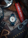 orologio uomo AVI-8 AV-4103-03 Tuskegee Airmen Limited Edition Mens Watch 40mm 5ATM