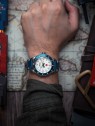 orologio uomo AVI-8 AV-4103-03 Tuskegee Airmen Limited Edition Mens Watch 40mm 5ATM