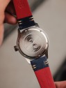 orologio uomo AVI-8 AV-4103-03 Tuskegee Airmen Limited Edition Mens Watch 40mm 5ATM