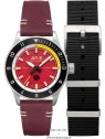 orologio uomo AVI-8 AV-4103-04 Tuskegee Airmen Limited Edition Mens Watch 40mm 5ATM