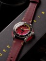 orologio uomo AVI-8 AV-4103-04 Tuskegee Airmen Limited Edition Mens Watch 40mm 5ATM