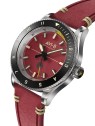 orologio uomo AVI-8 AV-4103-04 Tuskegee Airmen Limited Edition Mens Watch 40mm 5ATM