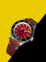 orologio uomo AVI-8 AV-4103-04 Tuskegee Airmen Limited Edition Mens Watch 40mm 5ATM