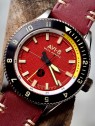 orologio uomo AVI-8 AV-4103-04 Tuskegee Airmen Limited Edition Mens Watch 40mm 5ATM