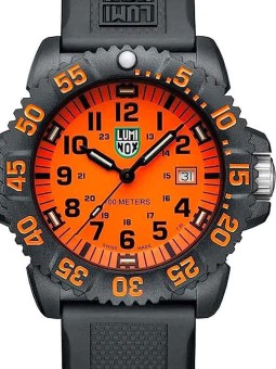 orologio uomo Luminox X2.2059.1 Sea Lion Mens Watch 44mm 10ATM