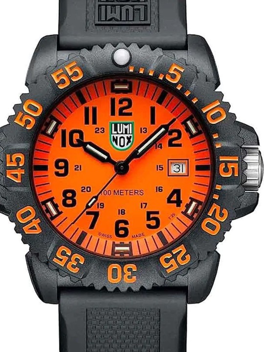 orologio uomo Luminox X2.2059.1 Sea Lion Mens Watch 44mm 10ATM