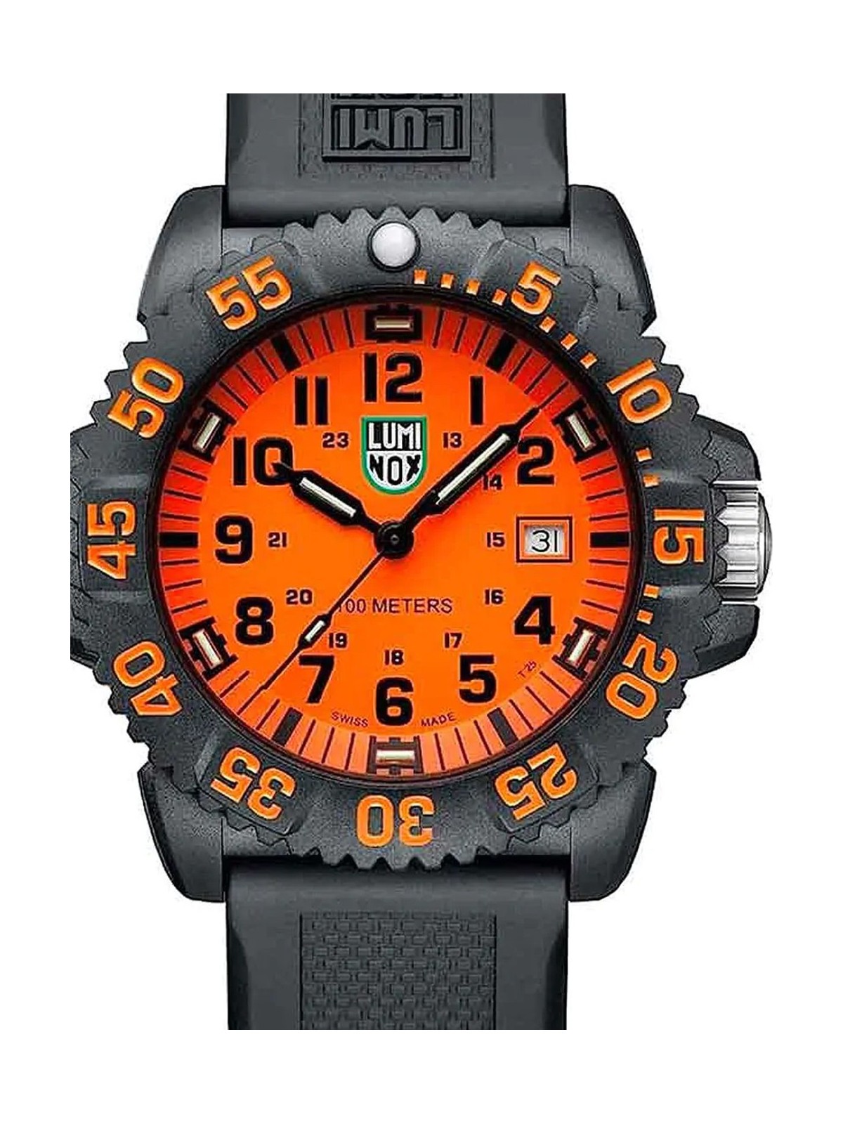 orologio uomo Luminox X2.2059.1 Sea Lion Mens Watch 44mm 10ATM