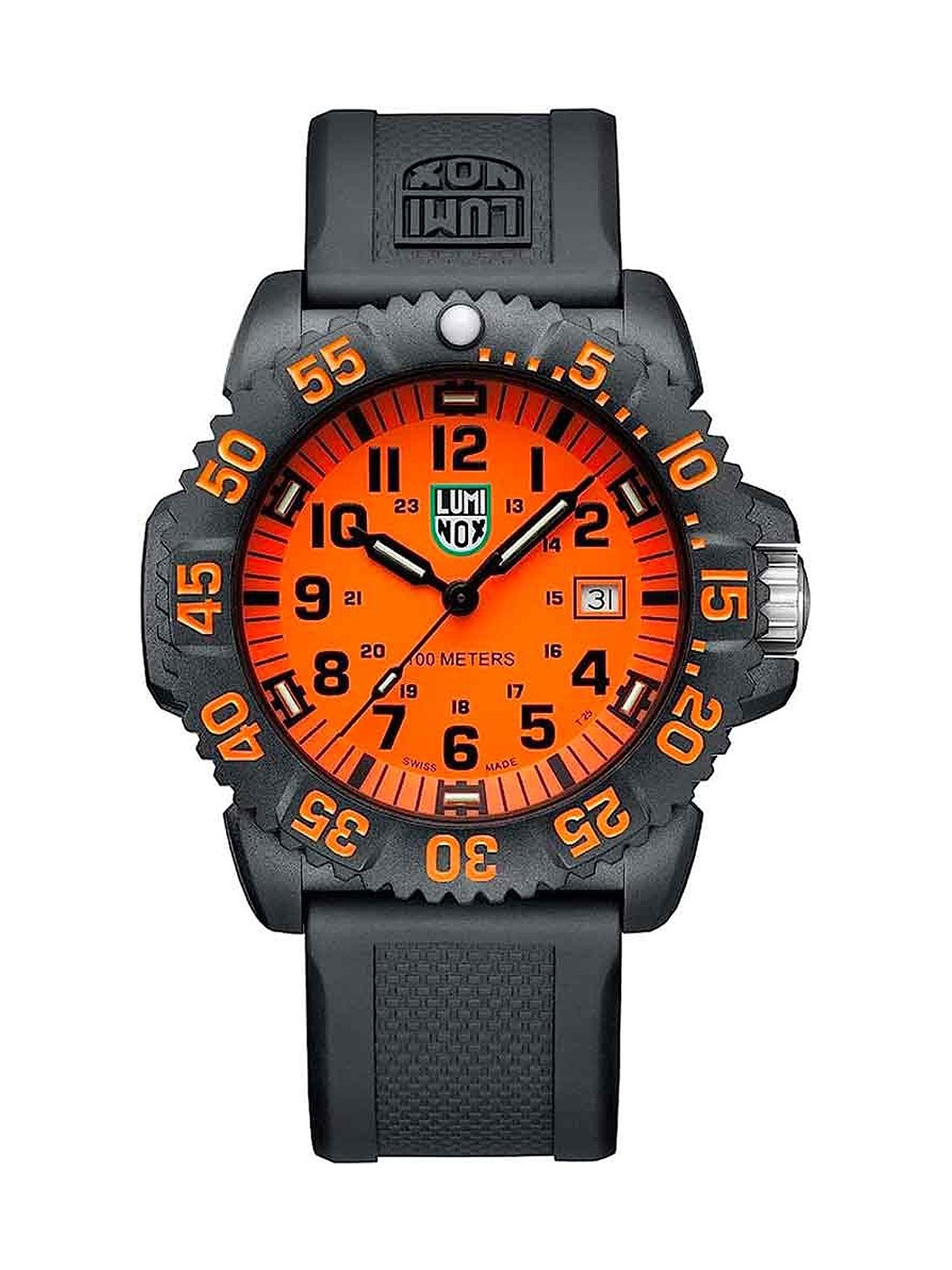 orologio uomo Luminox X2.2059.1 Sea Lion Mens Watch 44mm 10ATM