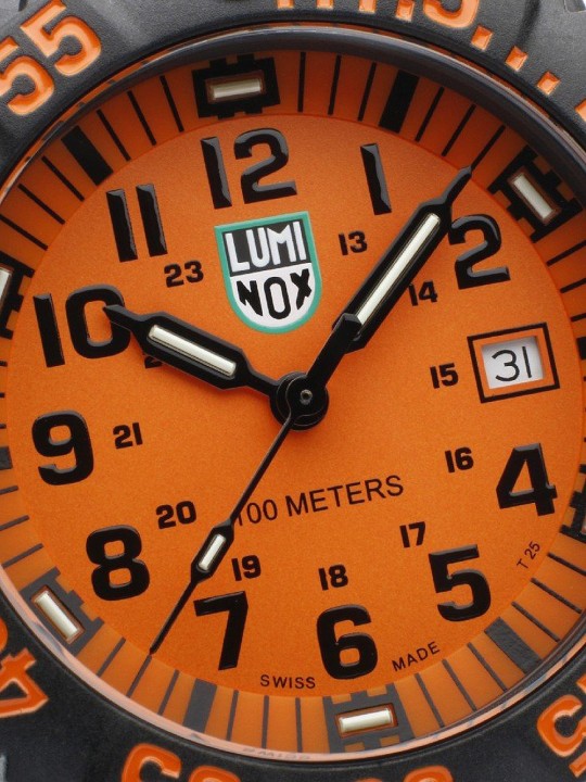 orologio uomo Luminox X2.2059.1 Sea Lion Mens Watch 44mm 10ATM