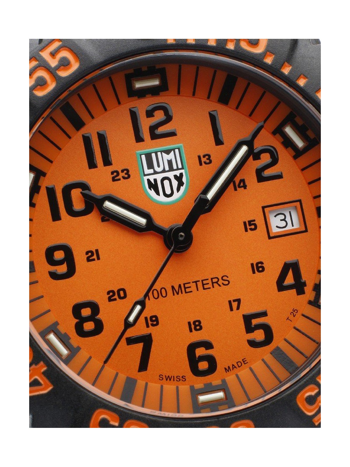 orologio uomo Luminox X2.2059.1 Sea Lion Mens Watch 44mm 10ATM