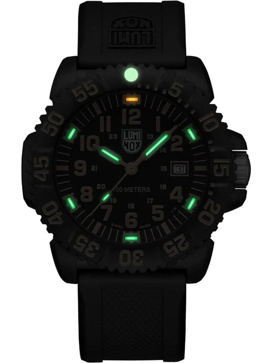 orologio uomo Luminox X2.2059.1 Sea Lion Mens Watch 44mm 10ATM