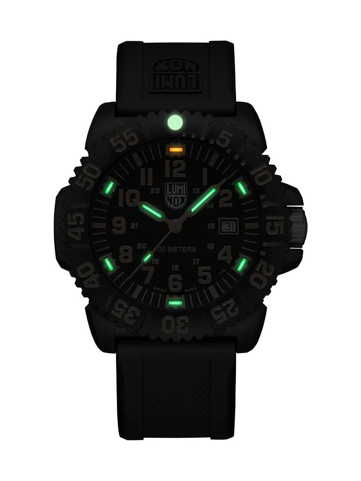 orologio uomo Luminox X2.2059.1 Sea Lion Mens Watch 44mm 10ATM