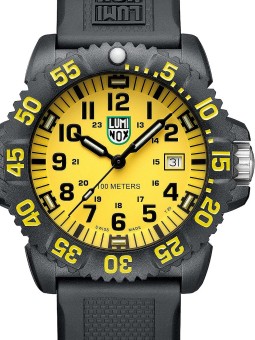 orologio uomo Luminox X2.2055.1 Sea Lion Mens Watch 44mm 10ATM